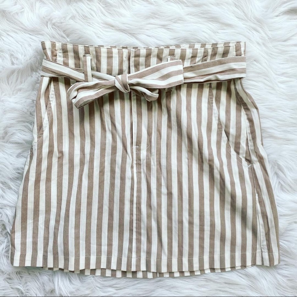 Nautical Skirt